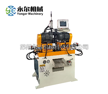 DJ-60雙頭短料倒角機