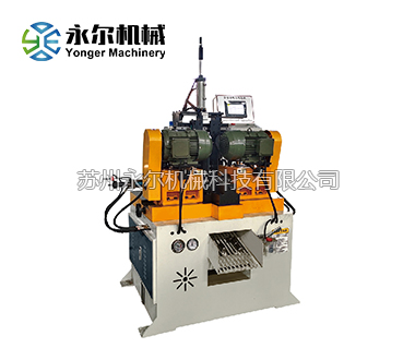 DJ-80Q雙頭短料倒角機