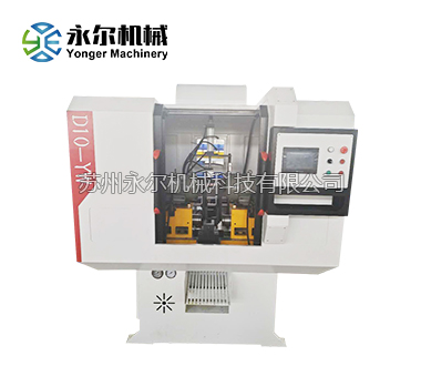 DJ-50雙頭短料倒角機