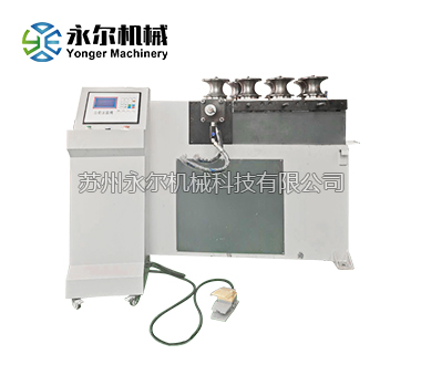 120NC七軸滾圓機(jī)