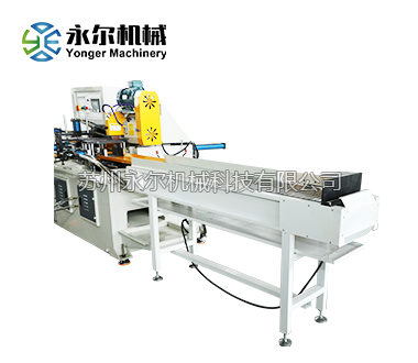 425CNC全自動(dòng)切管機(jī)