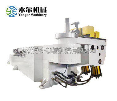 DW114NC彎管機(jī)