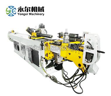 50CNC-4A-2S全自動彎管機