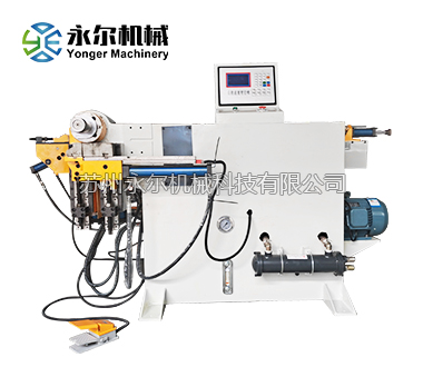 YE-38NC立式彎管機