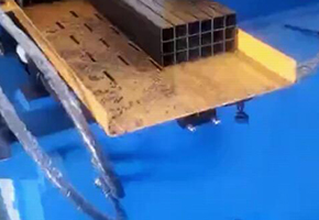 橫切切管機(jī)