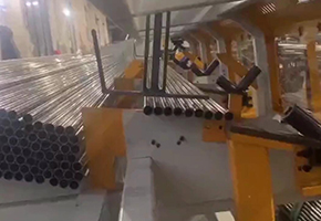 切管機(jī)連線(xiàn)