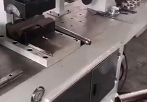 SG60NC三工位縮管機(jī)