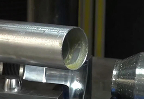 SG80CNC三工位縮管機(jī)