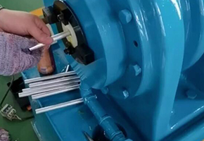 ZSG40NC縮管機(jī)