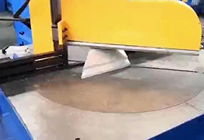 鋁切機(jī)455NC角度切