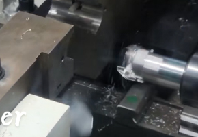 精密雙頭倒角機(jī)