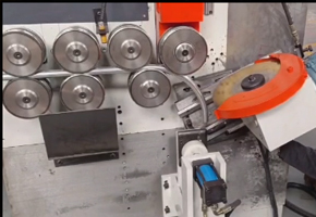 盤圓切割一體機(jī)