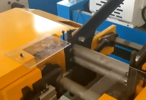 雙頭平頭倒角機(jī)