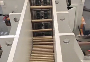 銅管雙頭平頭倒角機(jī)